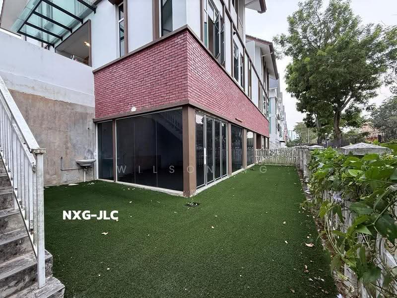 Rumah Berkembar untuk Dijual di Setia Eco Park (Setia Alam) - Wilson Ng - Exterior - PropertyGuru.com.my