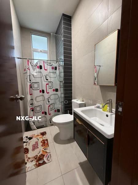Rumah Berkembar untuk Dijual di Setia Eco Park (Setia Alam) - Wilson Ng - Bathroom - PropertyGuru.com.my
