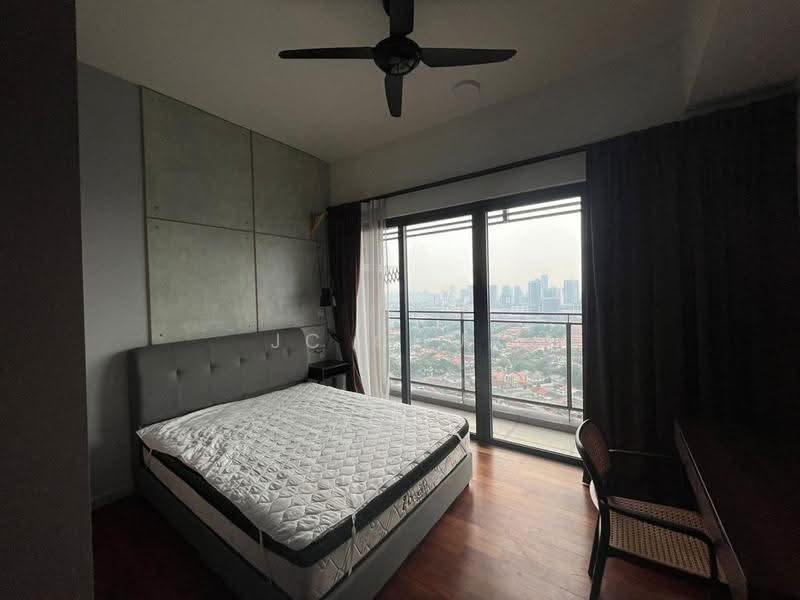 Kediaman Servis untuk Disewa di Seventeen Mall & Residences (Biji Living) - JC Chua - Bedroom - PropertyGuru.com.my