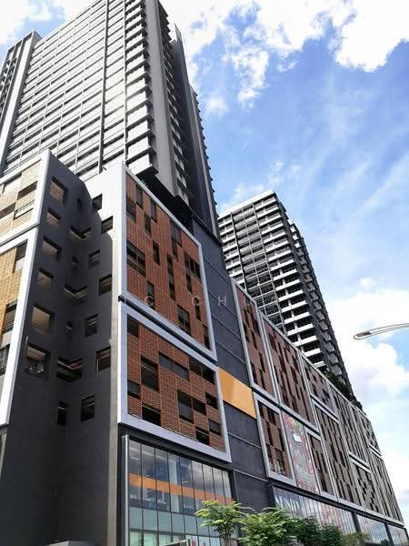 Kediaman Servis untuk Disewa di Seventeen Mall & Residences (Biji Living) - JC Chua - Exterior - PropertyGuru.com.my