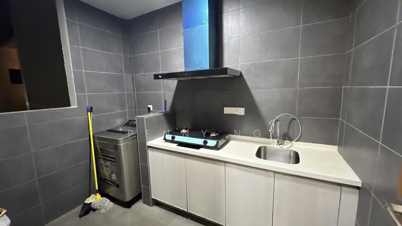 Kediaman Servis untuk Disewa di Citizen @ Old Klang Road - Penny Ng - Kitchen - PropertyGuru.com.my