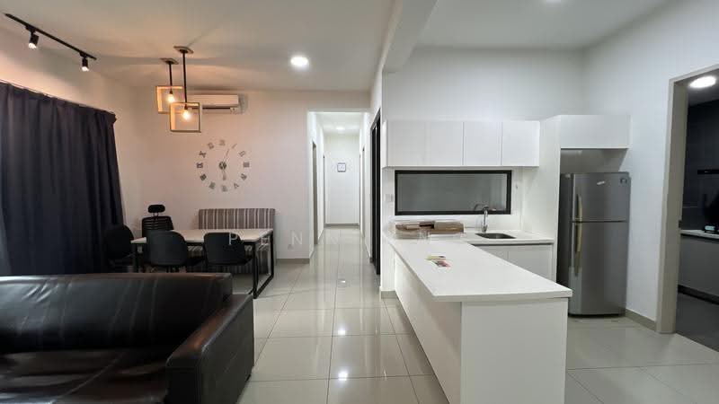 Kediaman Servis untuk Disewa di Citizen @ Old Klang Road - Penny Ng - Living Room - PropertyGuru.com.my