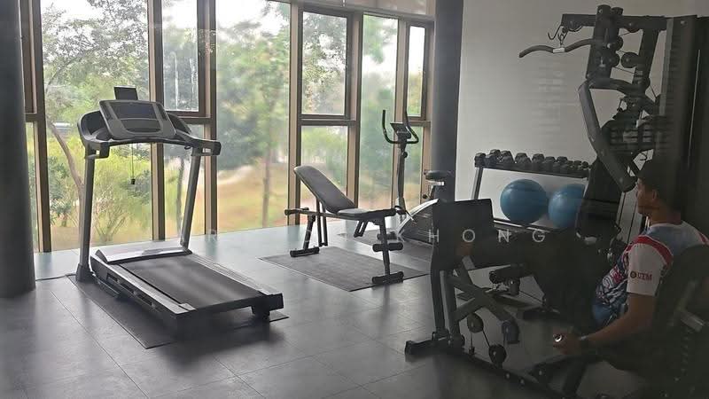 Townhouse for Sale in Kajang (Selangor) - Carlson Khong - Gym - PropertyGuru.com.my