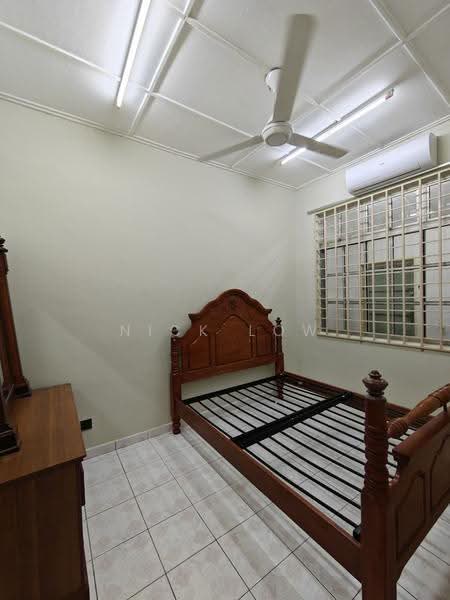 Rumah Teres 1-Tingkat untuk Disewa di Taman Perling (Perling) - Nick Low - Bedroom - PropertyGuru.com.my