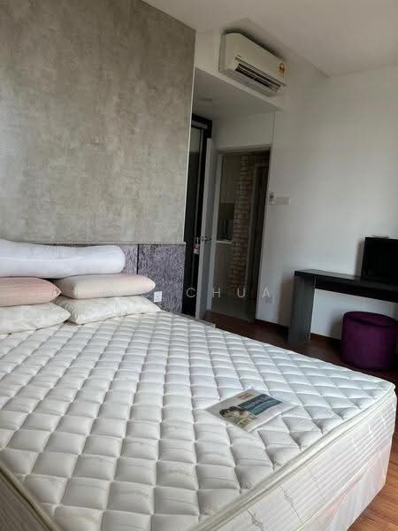 Service Residence for Rent at i-Suite @ i-City - JC Chua - Bedroom - PropertyGuru.com.my