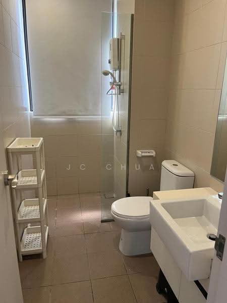 Service Residence for Rent at i-Suite @ i-City - JC Chua - Bathroom - PropertyGuru.com.my