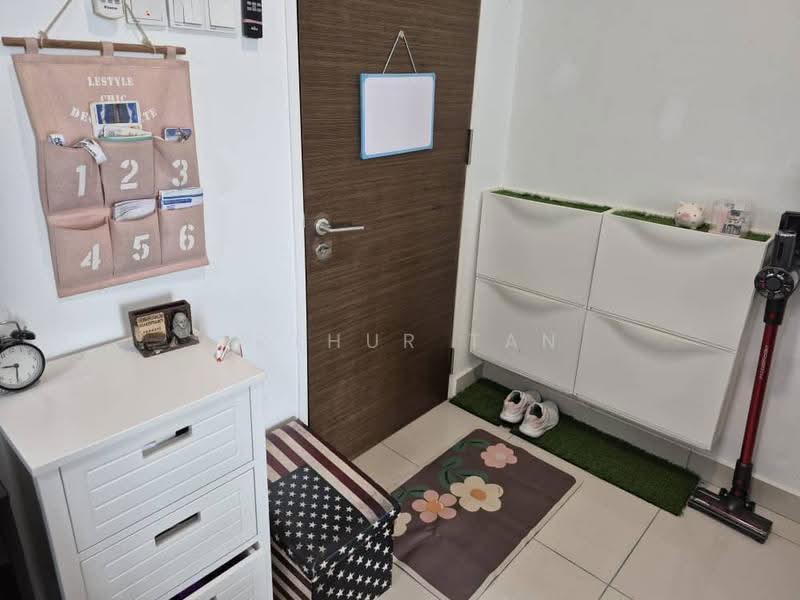 Service Residence for Rent at H2O Residences - Arthur Tan - Entrance - PropertyGuru.com.my
