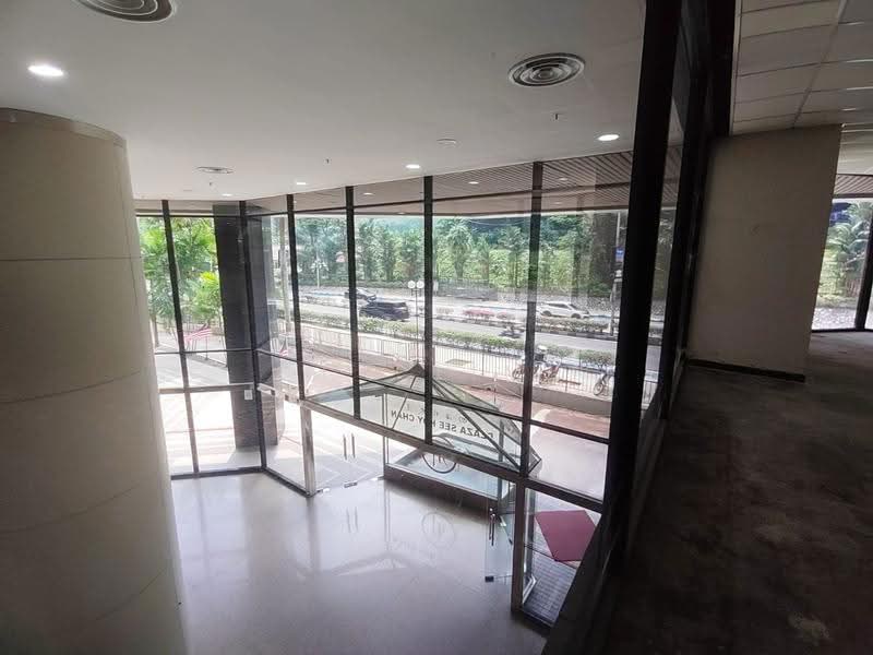 Office for Rent in KLCC (KL City Centre) - CS Lim - Entrance - PropertyGuru.com.my