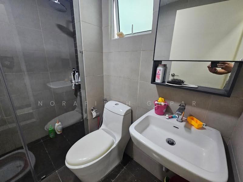 Condominium for Rent at Flora Rosa - NoraFizah Gapar - Bathroom - PropertyGuru.com.my