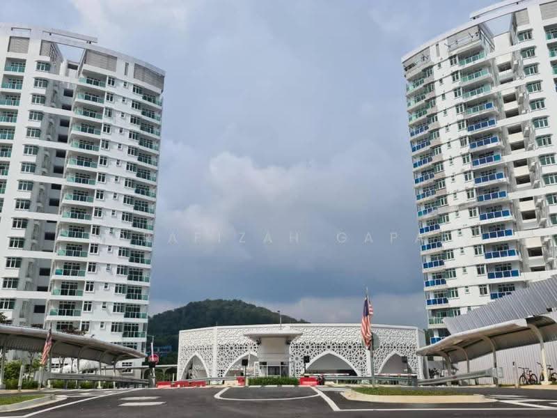 Condominium for Rent at Flora Rosa - NoraFizah Gapar - Exterior - PropertyGuru.com.my