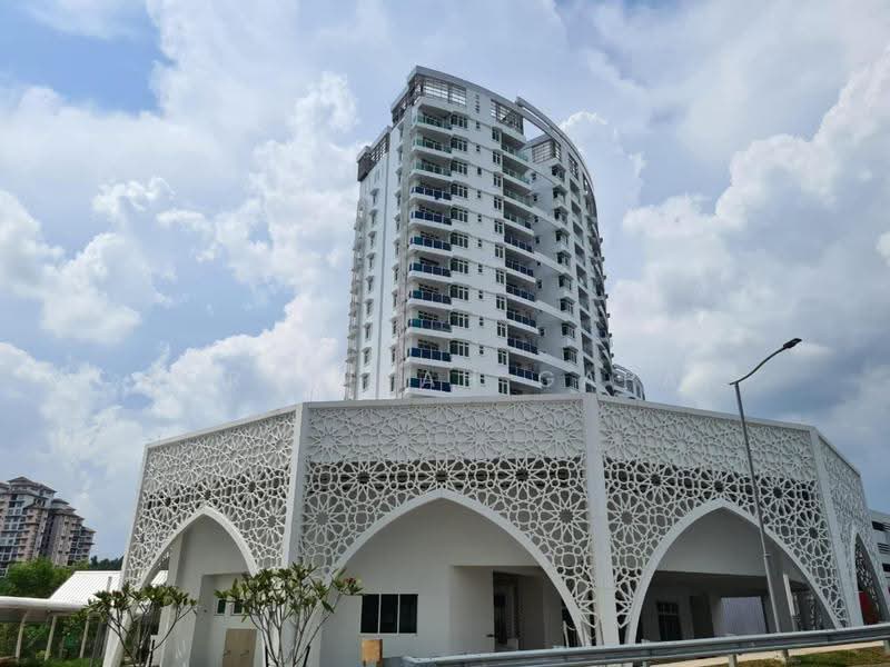 Condominium for Rent at Flora Rosa - NoraFizah Gapar - Exterior - PropertyGuru.com.my