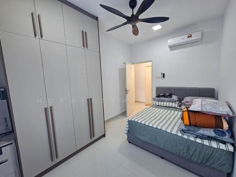 Condominium for Rent at Flora Rosa - NoraFizah Gapar - Bedroom - PropertyGuru.com.my