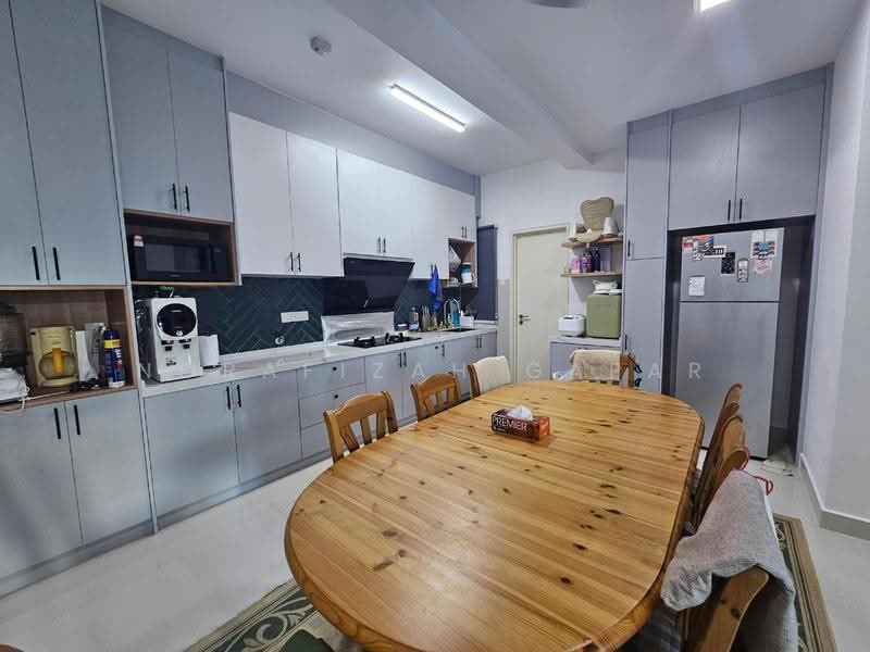 Condominium for Rent at Flora Rosa - NoraFizah Gapar - Kitchen - PropertyGuru.com.my