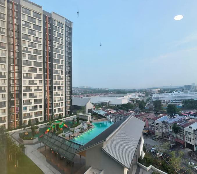 Service Residence for Rent at RESIDENSI SENURI - Junaida Zamjudin - Exterior - PropertyGuru.com.my