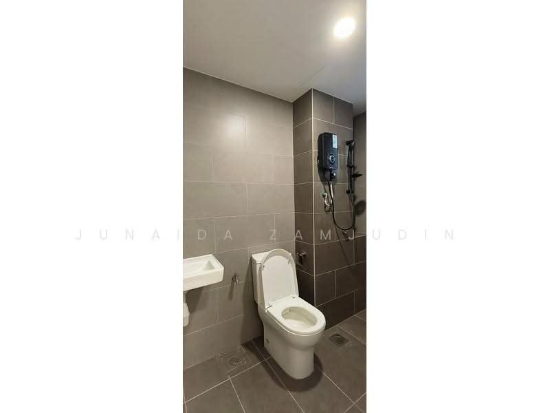 Service Residence for Rent at RESIDENSI SENURI - Junaida Zamjudin - Bathroom - PropertyGuru.com.my