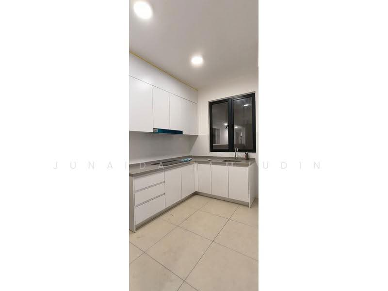Service Residence for Rent at RESIDENSI SENURI - Junaida Zamjudin - Kitchen - PropertyGuru.com.my