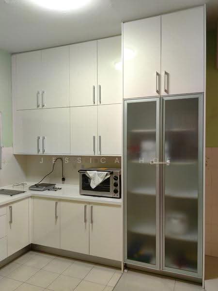 Rumah Teres 2-Tingkat untuk Disewa di Taman Bukit Subang (Shah Alam) - Jessica Hoe - Kitchen - PropertyGuru.com.my