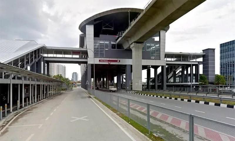 Apartment for Rent at Residensi Bukit Jalil - Samm Lee - Exterior - PropertyGuru.com.my