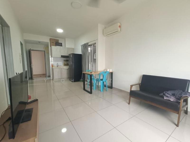 Kondominium untuk Disewa di The Edge Residence - Yeoh Xi Zang - Living Room - PropertyGuru.com.my