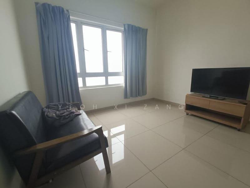 Kondominium untuk Disewa di The Edge Residence - Yeoh Xi Zang - Living Room - PropertyGuru.com.my