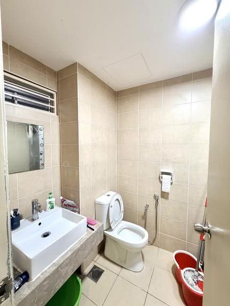 Kediaman Servis untuk Dijual di Starz Valley - Mohd Aizat Saiful Bahri - Bathroom - PropertyGuru.com.my
