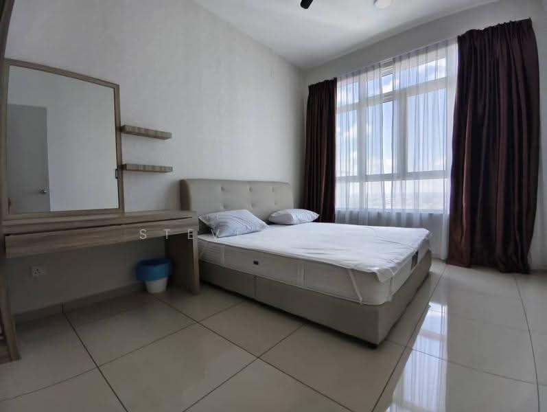 Kediaman Servis untuk Disewa di Parkland Residence - Steven Chai - Bedroom - PropertyGuru.com.my