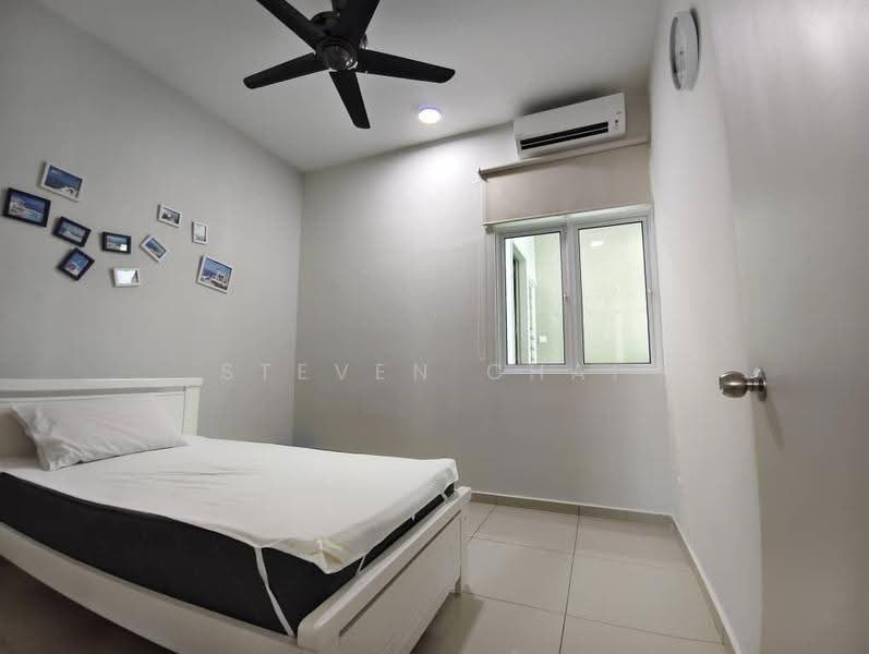 Kediaman Servis untuk Disewa di Parkland Residence - Steven Chai - Bedroom - PropertyGuru.com.my