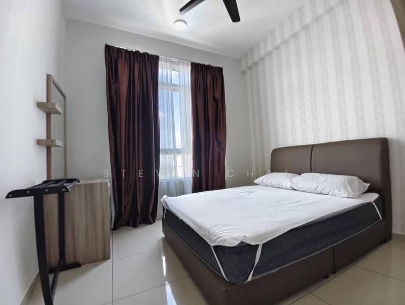 Kediaman Servis untuk Disewa di Parkland Residence - Steven Chai - Bedroom - PropertyGuru.com.my