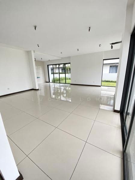 Semi-Detached House for Sale in Elmina (Shah Alam) - Lucas Loh - Living Room - PropertyGuru.com.my