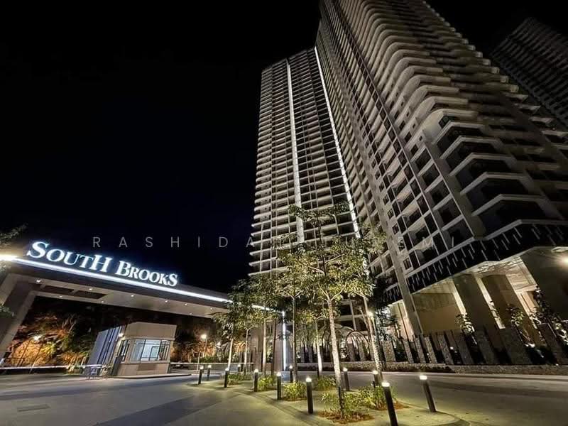 Condominium for Sale at South Brooks - Rashidah Juremi - PropertyGuru.com.my