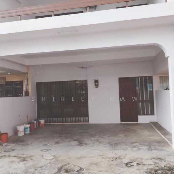 2-storey Terraced House for Rent in Taman Tasek (Johor Bahru) - Shirley Haw - Exterior - PropertyGuru.com.my