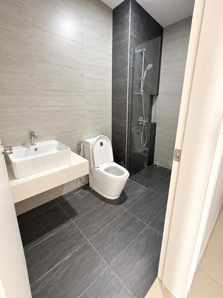 Service Residence for Rent at Trion 2 @ KL - Verlyss Lee - Bathroom - PropertyGuru.com.my