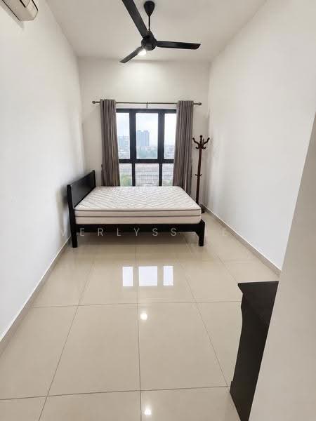 Service Residence for Rent at Trion 2 @ KL - Verlyss Lee - Bedroom - PropertyGuru.com.my
