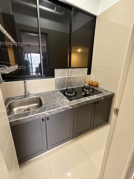 Service Residence for Rent at Trion 2 @ KL - Verlyss Lee - Kitchen - PropertyGuru.com.my