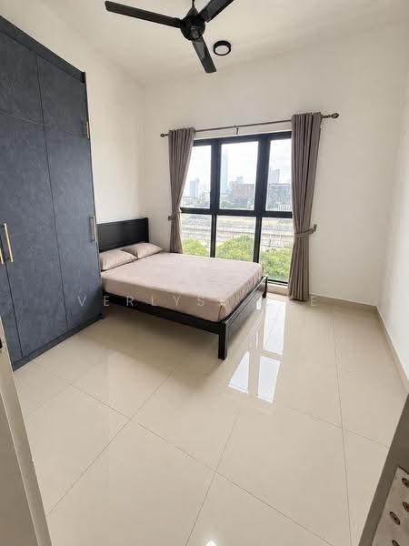 Service Residence for Rent at Trion 2 @ KL - Verlyss Lee - Bedroom - PropertyGuru.com.my