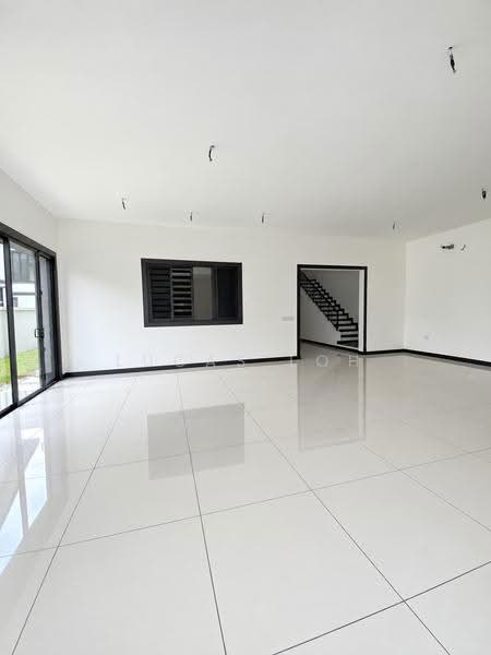 Semi-Detached House for Sale in Elmina (Shah Alam) - Lucas Loh - Living Room - PropertyGuru.com.my