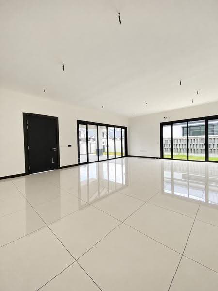 Semi-Detached House for Sale in Elmina (Shah Alam) - Lucas Loh - Living Room - PropertyGuru.com.my
