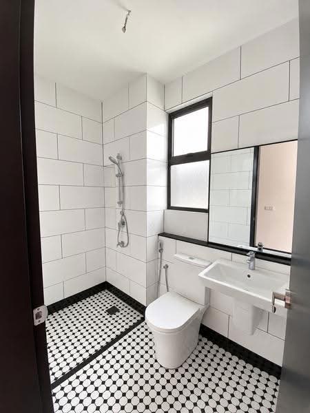Semi-Detached House for Sale in Elmina (Shah Alam) - Lucas Loh - Bathroom - PropertyGuru.com.my