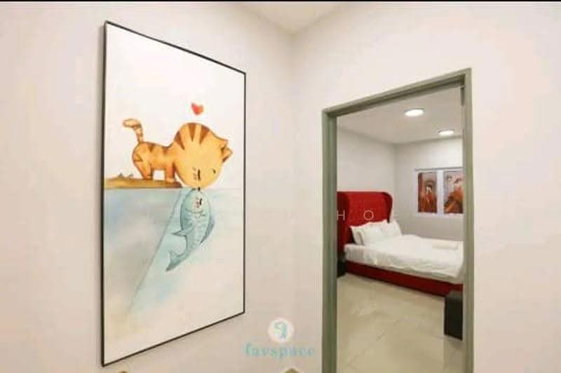 Condominium for Rent at Koi Prima Condominium - Jessica Hoe - Bedroom - PropertyGuru.com.my