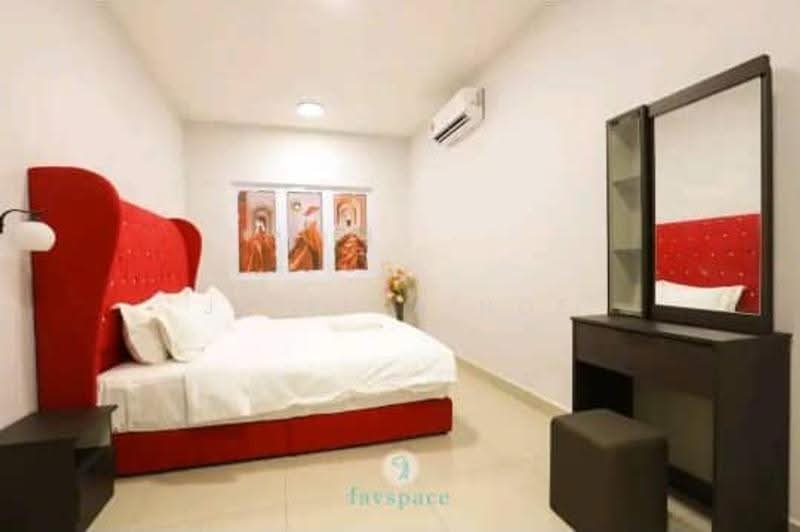 Condominium for Rent at Koi Prima Condominium - Jessica Hoe - Bedroom - PropertyGuru.com.my