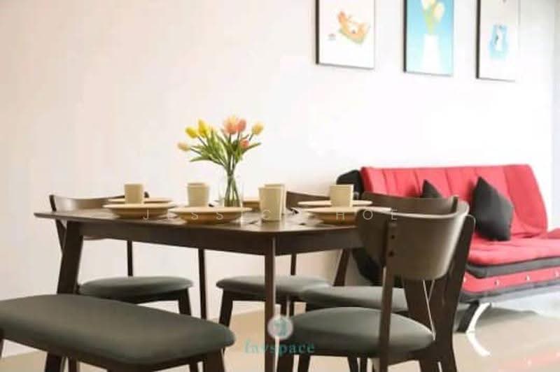 Condominium for Rent at Koi Prima Condominium - Jessica Hoe - PropertyGuru.com.my