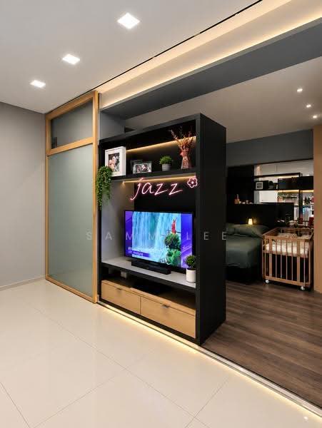 Service Residence for Rent at Verve Suites - Samm Lee - Bedroom - PropertyGuru.com.my