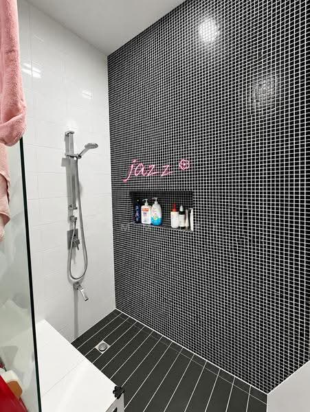 Service Residence for Rent at Verve Suites - Samm Lee - Bathroom - PropertyGuru.com.my