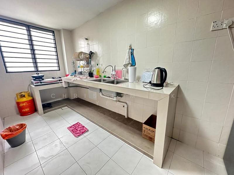 Rumah Teres 2-Tingkat untuk Dijual di Kajang (Selangor) - Chris Lim Pek Yean - Kitchen - PropertyGuru.com.my