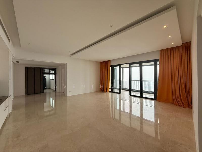 Service Residence for Rent at The Astaka @ 1 Bukit Senyum - Javenthan Ng - Living Room - PropertyGuru.com.my