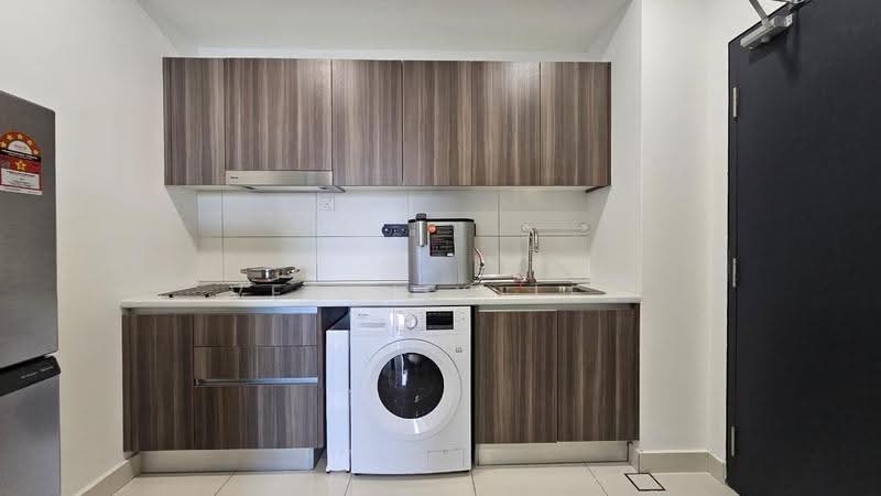 Service Residence for Rent at The New Duo @ Edumetro - Verlyss Lee - Kitchen - PropertyGuru.com.my