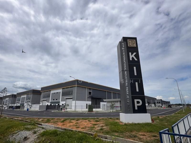 Kilang untuk Disewa di Kampung Sri Cheeding (Jenjarom) - KHOO GEOK SHIM - Exterior - PropertyGuru.com.my