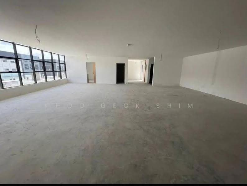 Factory for Rent in Kampung Sri Cheeding (Jenjarom) - KHOO GEOK SHIM - Interior - PropertyGuru.com.my