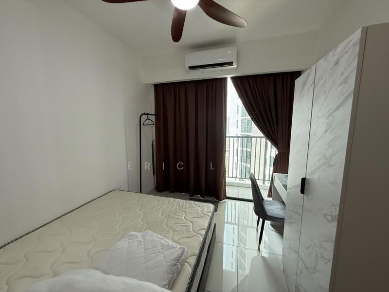 Service Residence for Rent at The New Duo @ Edumetro - Eric Lim - Bedroom - PropertyGuru.com.my