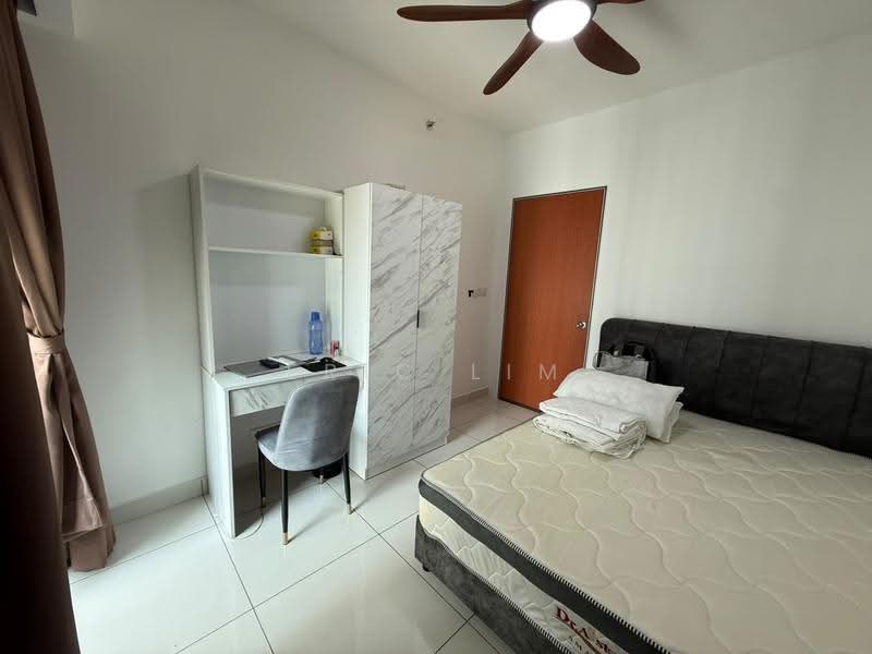 Service Residence for Rent at The New Duo @ Edumetro - Eric Lim - Bedroom - PropertyGuru.com.my